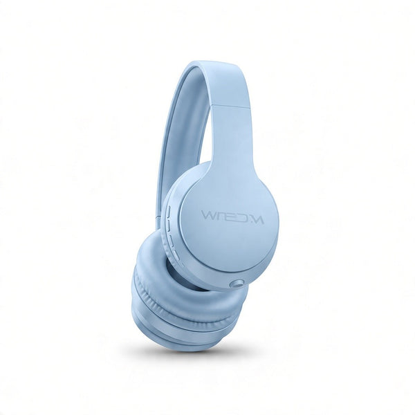 Wireless On-Ear Bluetooth Headphones