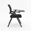 Ergonomic Mesh Training Chair with Folding Writing Tablet