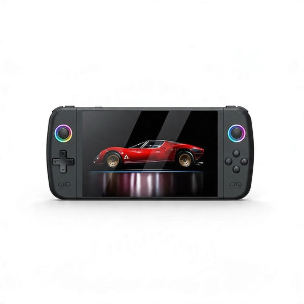 Handheld Video Game Console