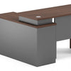 1.4m Executive L-Shape Office Desk