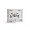 Micro Foldable Drone Aircraft