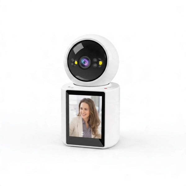Smart Video Calling Indoor Monitor Unit with IPS Screen