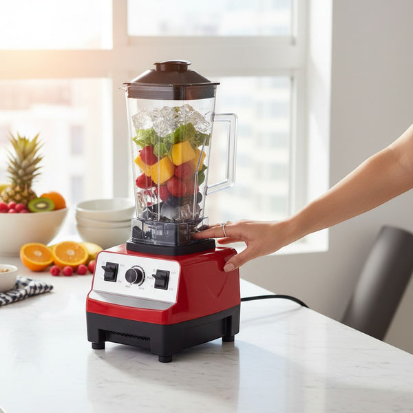 4500W Heavy Duty Hi-Performance Power Blender