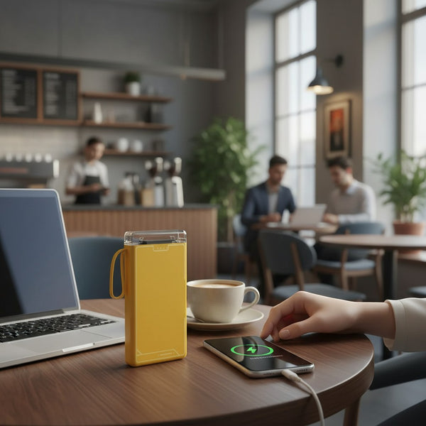 16800MAH Super Fast Charging Power Bank