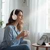 Wireless Hi-Fi Stereo Over-Ear Headphones