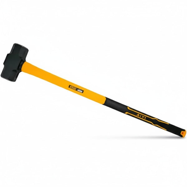 8LB Hammer Sledge With Fiberglass Handle