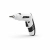 47Pcs Cordless Rechargeable Screwdriver Set with LED Light