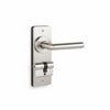 90mm Aluminum Cylinder Locker
