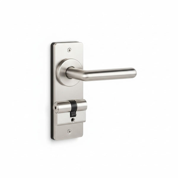 90mm Aluminum Cylinder Locker