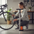 Bicycle Pump with Stainless Steel Pipe