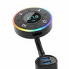 multifunctional Bluetooth FM transmitter and car charger