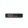 Back view of the 5-in-1 Digital Video Recorder showing multiple audio and video connections.