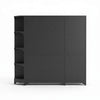 Multi-Piece Kitchen Cabinet Storage Unit