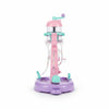 Childrens DIY Bead Spinner & Bracelet-Making Station for crafting colorful bracelets and accessories.