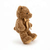 65cm Plush Teddy Bear in a soft brown color, perfect for cuddling and adding charm to any room.