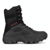 Mens Tactical Side Zip Work Boots designed for outdoor work and utility, featuring a functional side zip for easy access.