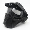 Paintball Shooting Protective Helmet providing full head and face coverage for paintball and shooting sports.
