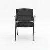 Ergonomic Mesh Training Chair with Folding Writing Tablet