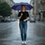 3-Fold Minimalist Automatic Umbrella