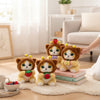 Fruit Bee Cat Plush