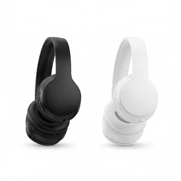 Wireless On-Ear Bluetooth Headphones