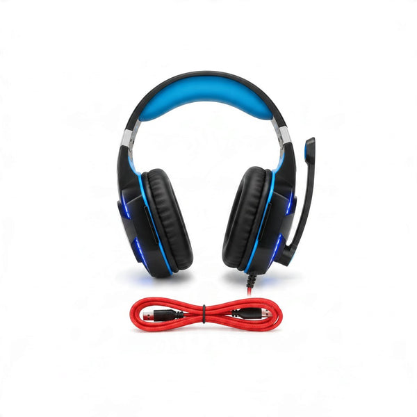 Stereo Gaming Headset with Microphone