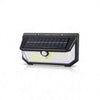 Wall-Mounted Solar LED Motion Sensor Light
