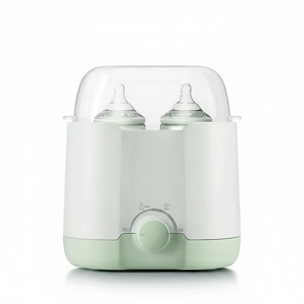 Double Baby Bottle Warmer