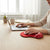 Mouse Pad with Hand Rest used on a desk with a laptop, providing comfort during mouse operation.