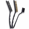 3 Heavy Duty Wire Brush Set