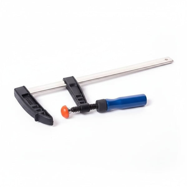 Heavy Duty Bar F Clamp 120mm x 500mm