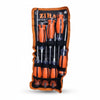 7 Piece Hammer Screwdriver Set