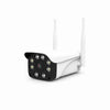 XY Wi-Fi Cam OD30 Bullet Security Camera Unit with night vision and dual antennas for outdoor monitoring.
