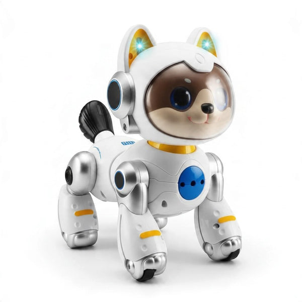 Interactive Robot Puppy Toy