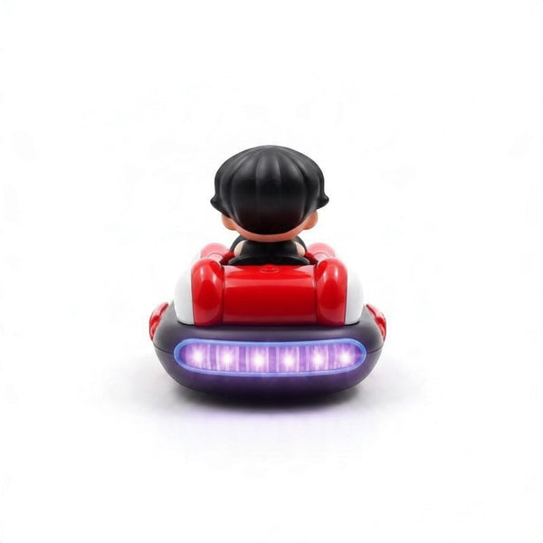 Ejection Bumper Car Toy