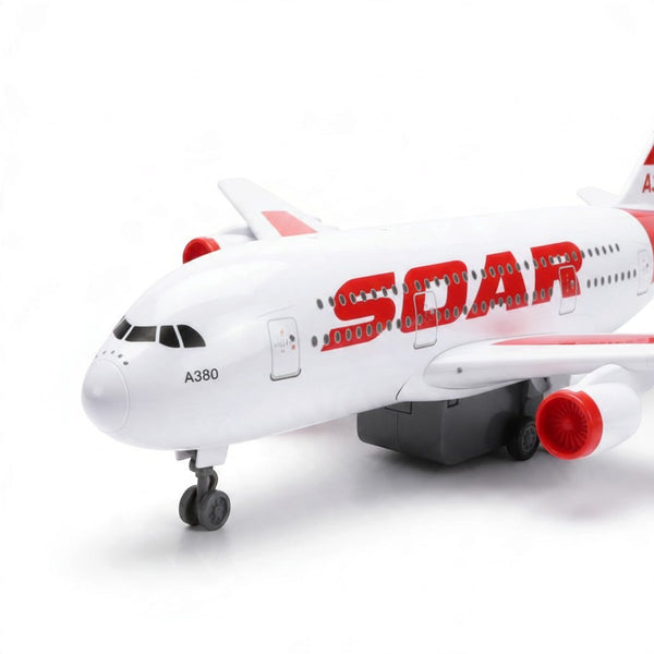 Interactive Airplane Toy Main Body
