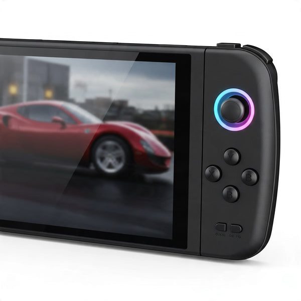 Handheld Video Game Console
