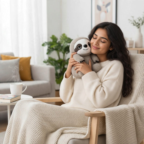 Sloth Plush Toy