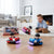 Ejection Bumper Car Toy