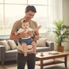Portable Infant Baby Safe Waist Stool