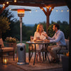 Outdoor Gas Heater Main Body & Reflector Dome