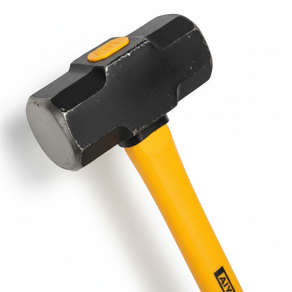 8LB Hammer Sledge With Fiberglass Handle