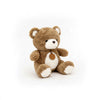 Soft Plush Teddy Bear Toy with Neck Pendant