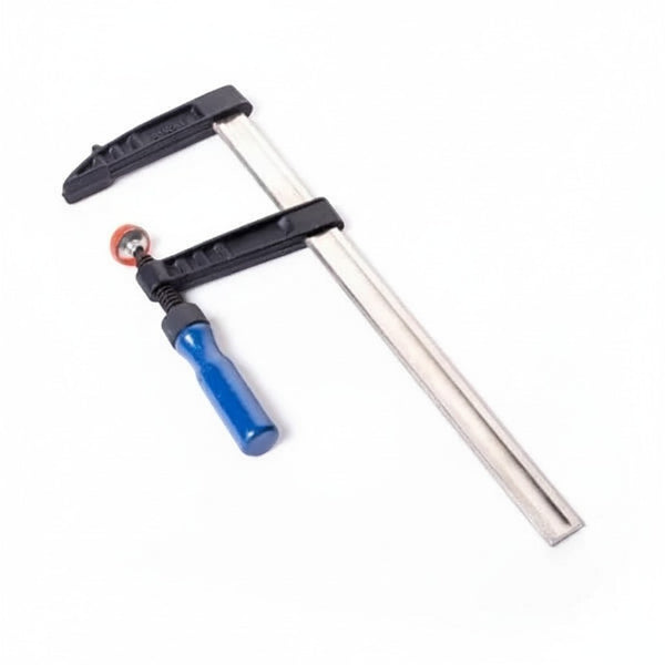Heavy Duty Bar F Clamp 120mm x 500mm