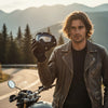 Tactical Motorcycle and Sports Face Mask with Goggles