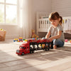 Truck with Trailer Toy