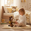 Honey Donkey Plush Toy