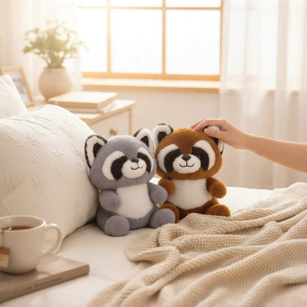 Style Raccoon Toy