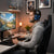Stereo Gaming Headset with Microphone