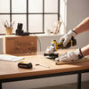19500RPM Mini Angle Grinder Tool Bench Polisher 4.5 Inch
